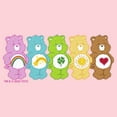 thumbnail image 2 of Infant's Care Bears Line Up Group Bears   Light Pink 24 Months, 2 of 3