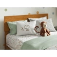 thumbnail image 5 of AFI Orlando Twin Solid Wood Foundation Bed, Light Toffee, 5 of 12