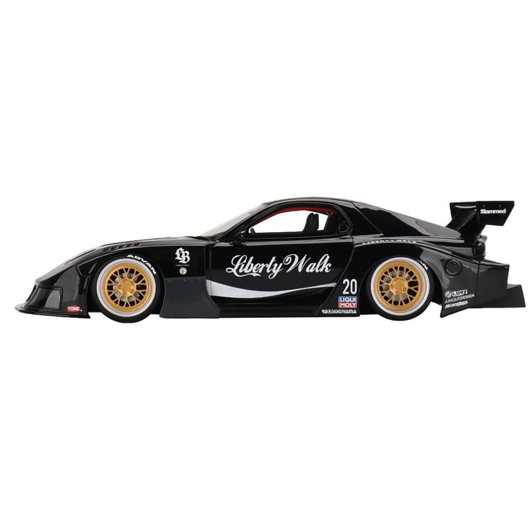 Mazda RX-7 LB-Super Silhouette 