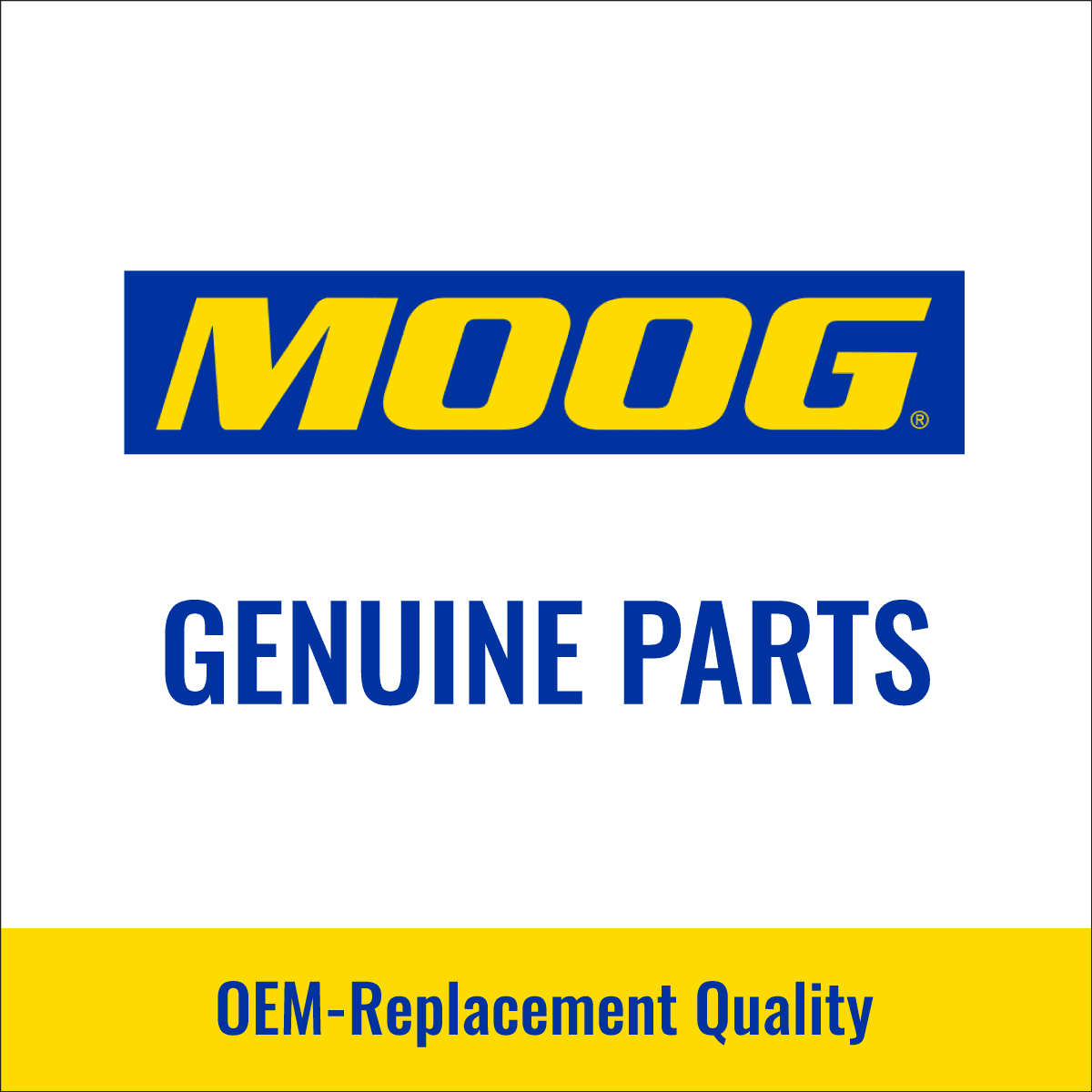 MOOG Front Left Upper Suspension Control Arm Ball Joint compatible with Chevrolet Silverado 1500 4.3L 4.8L 5.3L 6.0L V6 V8 2007-2015