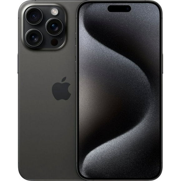 Apple iPhone 15 Plus Desbloqueado 512GB Negro (Renovarse)