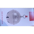 thumbnail image 2 of Hallmark Keepsake Christmas Ornament 2022, Ring in The Season Bell, Metal, 2 of 3