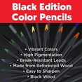thumbnail image 3 of Faber-Castell Crayons de Coloriage Édition Noire - Super Doux - Coloriage Adulte - Lot de 50, 3 of 5