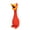 Red, variant on Latex Screaming Chicken Pet Toy New T2
