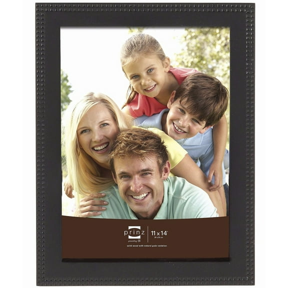 SONOMA Black Patterned 11x14 frame by Prinz - 11x14