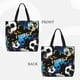 thumbnail image 2 of Easygdp Football Bolsa Tote para Mujer, Bolso de Hombro para Trabajo, Playa, Viajes, Compras y Supermercado, 2 of 6