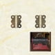 thumbnail image 4 of Antique butterfly small hinge Enhance the functionality of your furniture, 4 of 6