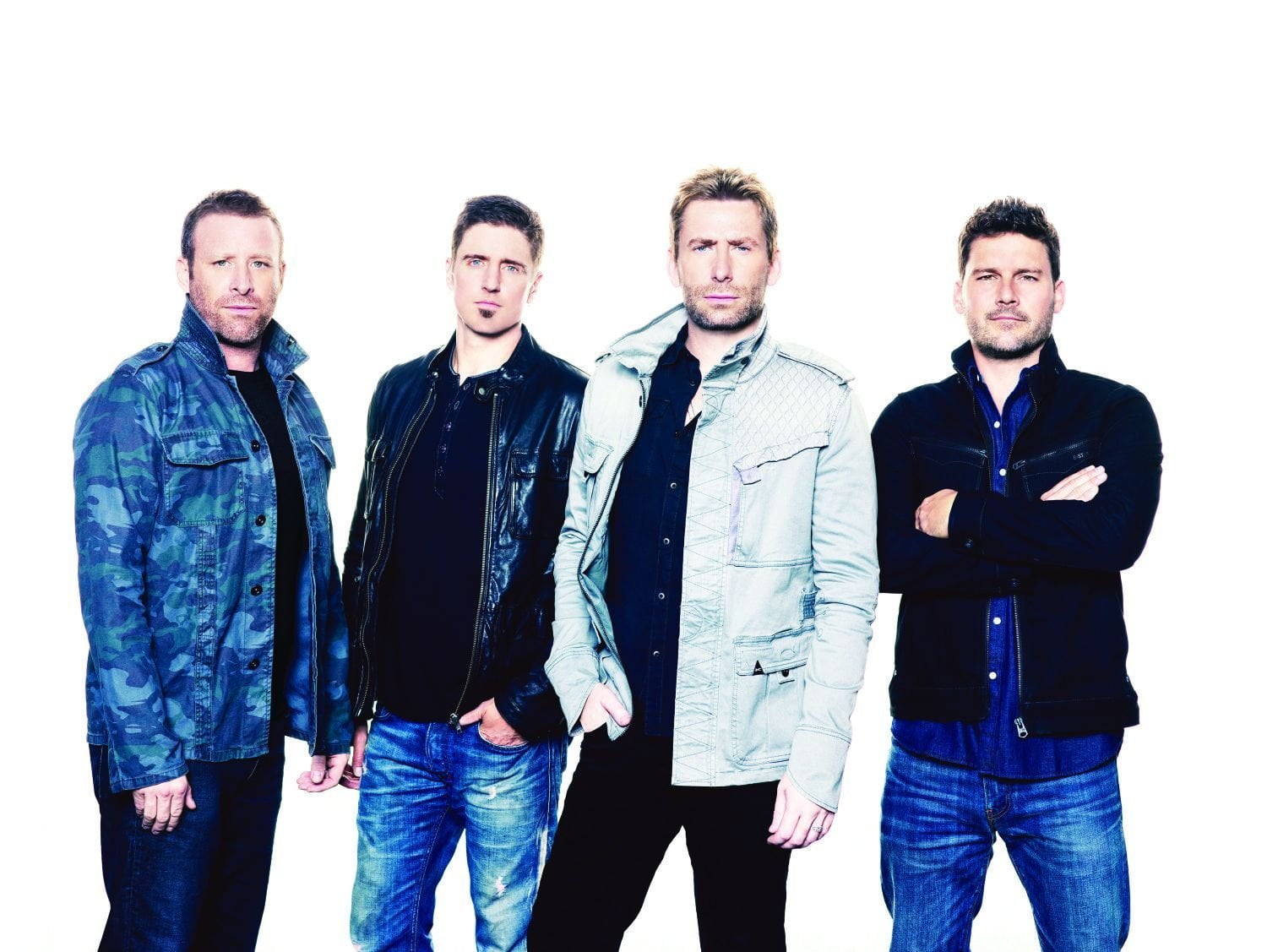 Nickelback - No Fixed Address - Music & Performance - CD