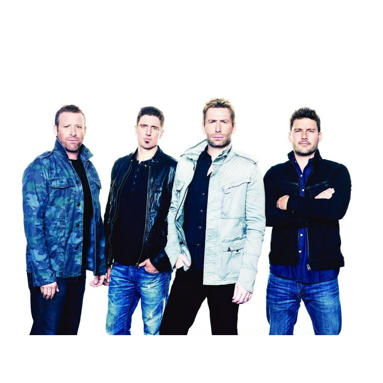 Nickelback, No Fixed Address, Music and Performance, CD - Walmart.com