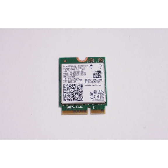 KE.11X0N.006 Acer Wireless Card AN515-55-53AG