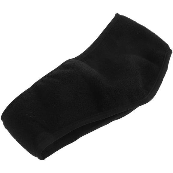 WORGEOUS 1Pcs Ear Warmer Headband for Winter Sports Polar Fleece No Pilling No Fading