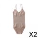 thumbnail image 1 of Body de mujer,Bodys moldeadores para mujer Monos de cuerpo entero,Chaleco adelgazante para la cintura con control de abdomen,Tanga sin costuras con ganchos para realzar los glúteos,Camisola, 1 of 10