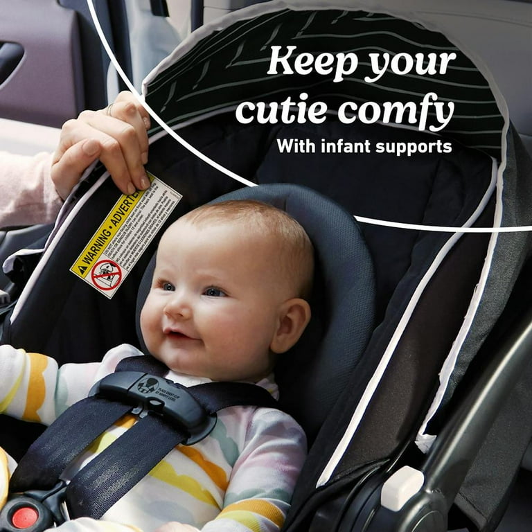 GRACO グレコ ベビーカー SNUGRIDE 35 取り付け可能 Graco SnugRide 35 DLX Infant Car Seat ft. Load Leg