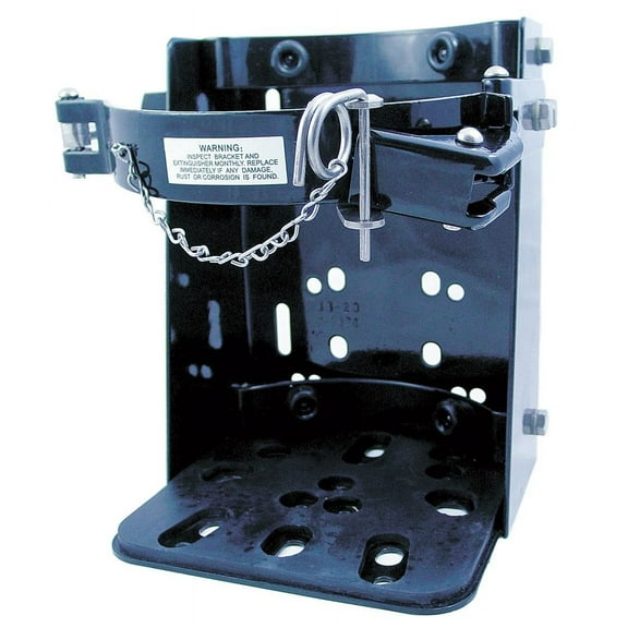 Fire Extinguisher Bracket, 20 lb.