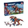 thumbnail image 1 of LEGO Dreamzzz Cooper’s Robot Dinosaur C-Rex Building Toy - Dinosaur Toy for Kids, Boy & Girls, Ages 9+ - Gift for Christmas - 71484, 1 of 5