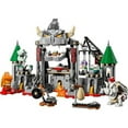 thumbnail image 3 of LEGO Super Mario Dry Bowser Castle Battle Expansion Set (71423 Pieces), 3 of 5