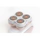 thumbnail image 2 of Women's Electric Four-Head Shaver with Rechargeable Epilator for Thigh Hair Removal, 2 of 5