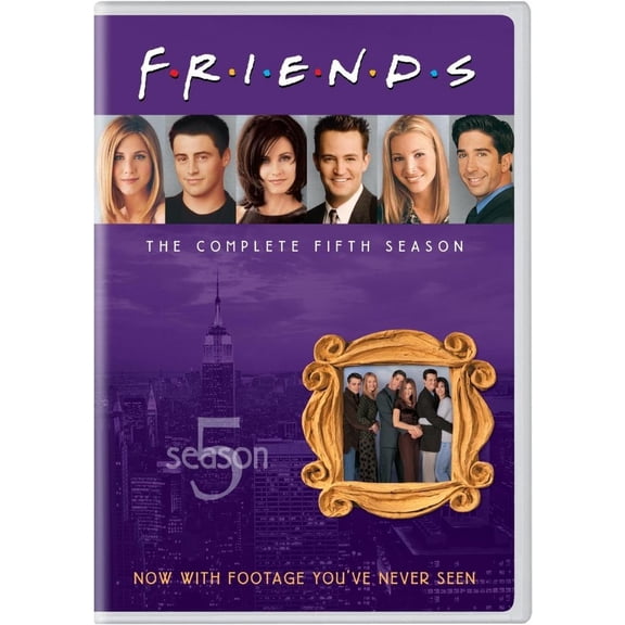 Pre-Owned Friends: Season 5