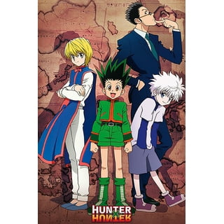 Poster World Killua Zoldyck Hunter X Hunter Anime Series Hd Matte Finish  Paper Poster Print 12 x 18 Inch (Multicolor) PW-20602 : : Home &  Kitchen