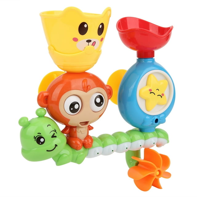Juguetes de baño para niños,Juguetes de baño para bebés Juguetes de baño lindos Juguetes de baño elegantes y modernos