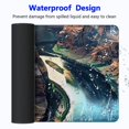 thumbnail image 4 of FANNA 31.5 x 11.8 Inch Mouse Pad for Gamer/Desktop/Office/Home, Durable Design, Superior Control Surface, Non-slip Rubber Base, Water-resistant Coating 31.5x11.8 in, 4 of 6