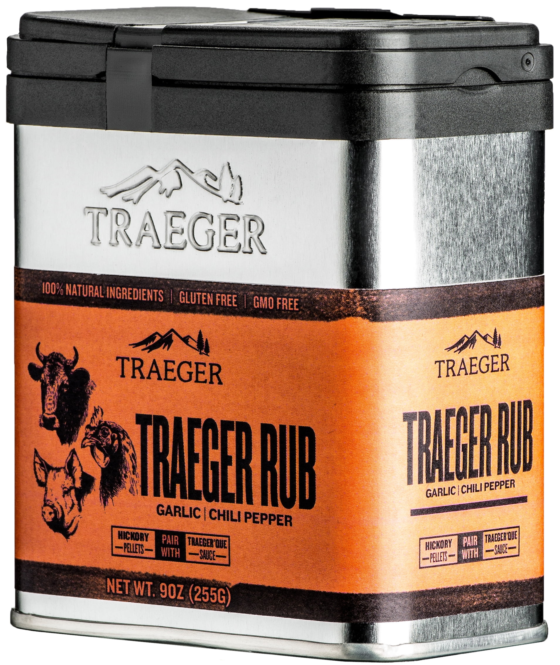 Traeger Traeger Rub SPC174 - The Home Depot