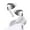 Gray, variant on for AirPods Pro 3 Replacement Ear Tips Buds Anti-slip Ear Tips Earbuds Tip TGT