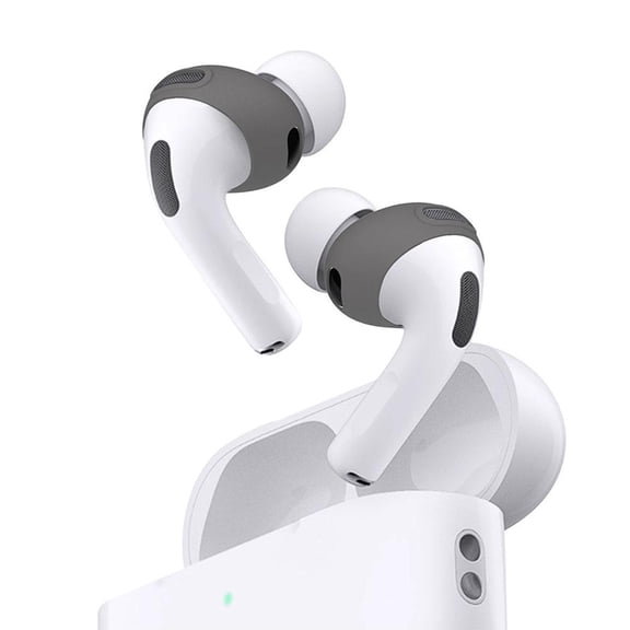 WarmFuPalace Anti-Slip Silicone Ear Tips for AirPods Pro 3 Secure Fit