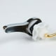 thumbnail image 4 of Toilet Handle Replacement Toilet Tank Flush Lever Handle, 4 of 8