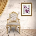 thumbnail image 3 of Ancilotti, Claudia 19x24 Gold Ornate Wood Framed with Double Matting Museum Art Print Titled - Jasmina, 3 of 4