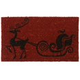 thumbnail image 3 of Rubber-Cal 10-108-005 Outdoor Christmas Door Mat Kit, 3 of 5