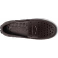 thumbnail image 4 of Floafers Kids Unisex Prodigy Driver, Espresso/Black, 4 Toddler Medium, 4 of 6