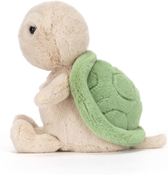 Jellycat Thimble Turtle - Jellycat Spring Collection 2026 Exclusive