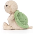 thumbnail image 3 of Jellycat Thimble Turtle - Jellycat Spring Collection 2026 Exclusive, 3 of 4