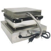 Square Ice Cream Cone Maker Machine Electric Cone Waffle Maker Machine with Timing and Temperature Controle