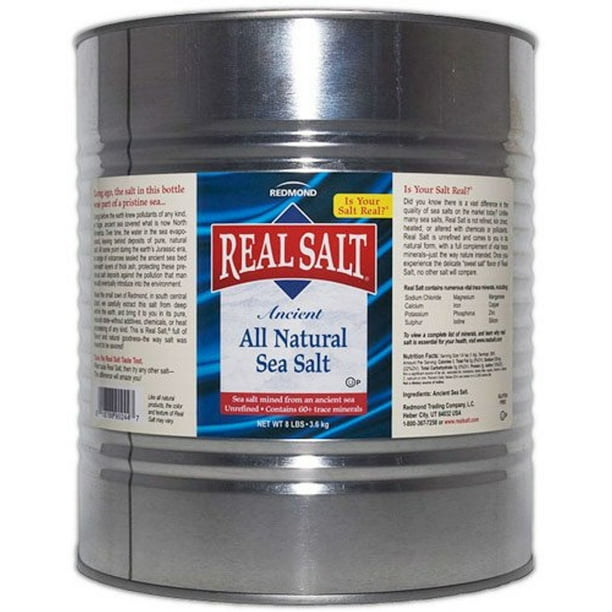 Granulated Sea Salt