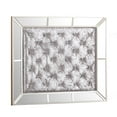 thumbnail image 3 of Passion Furniture Hollywood Hills Silver Champagne Twin Panel Beds, 3 of 7