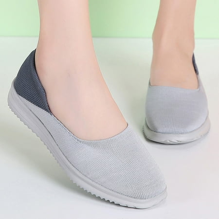 

Fashion Women Outdoor Mesh Casual Sport Shoes Runing Breathable Shoes Sneakers