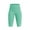 Mint Green, variant on Ramiter Yoga Pants Women Yoga Leggings Ribbed Seamless Workout High Waist Athletic Pants S,Blue
