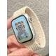 thumbnail image 2 of Correa para Apple Watch Band 44 mm 40 mm 45 mm 41 mm 42 mm 38 mm 49 mm Elástico trenzado solo loop Pulsera iWatch Series 8 Ultra 7 se 3 6 Dengxun unisex, 2 of 2