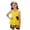 Yellow, variant on XEGLSBU Kids Summer Cute Casual Wear Set Girls Outfit Sleeveless Sunflower Print Tank Dress with Shorts Casual Two Piece (Yellow Size 7-8 Years)