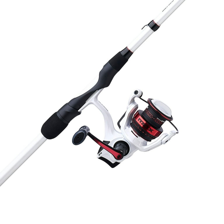 Abu Garcia MAXPROSP2500H/610ML Max Pro Spinning Combo