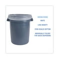thumbnail image 4 of Boardwalk Linear Low Density Industrial Trash Bags, 60 gal, 0.7 mil, 38 x 58, White, 100/Carton, 4 of 7