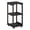 Espresso, variant on Furinno Romain 2-Tier Tall End Table, Espresso