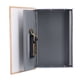 thumbnail image 5 of Caja de metal segura caja de seguridad para libros caja de colección para dinero en efectivo tarjeta para joyería ANGGREK Otros, 5 of 8
