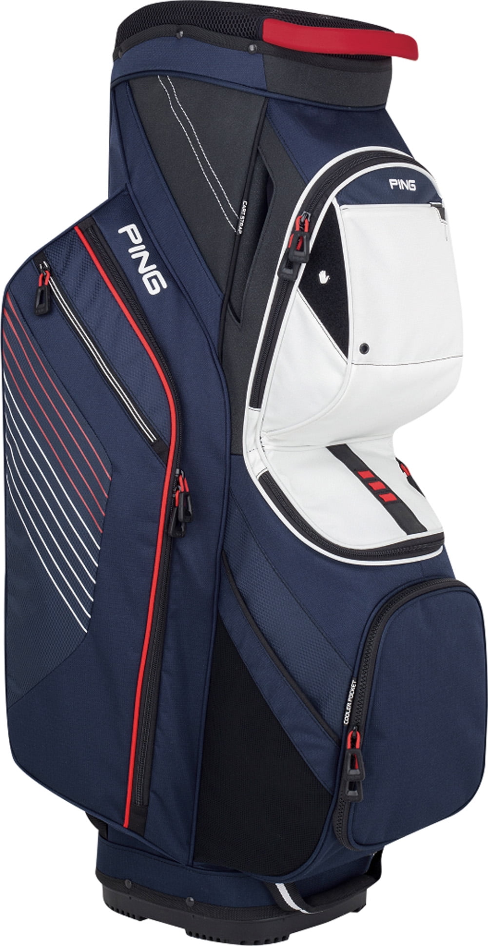 Ping Traverse Cart Bag 2018 2024 favors