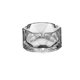 thumbnail image 1 of Cenicero de cristal for sala de estar, oficina, escritorio, mesa de centro, adornos, 1 of 3