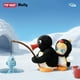thumbnail image 5 of 2025 POPMART Baby Molly PINGU Happy Fishing Series Colgante de vinilo Caja ciega Bolsa de adivinanzas Juguetes Muñeca Linda Figura de anime Adornos Regalo, 5 of 5