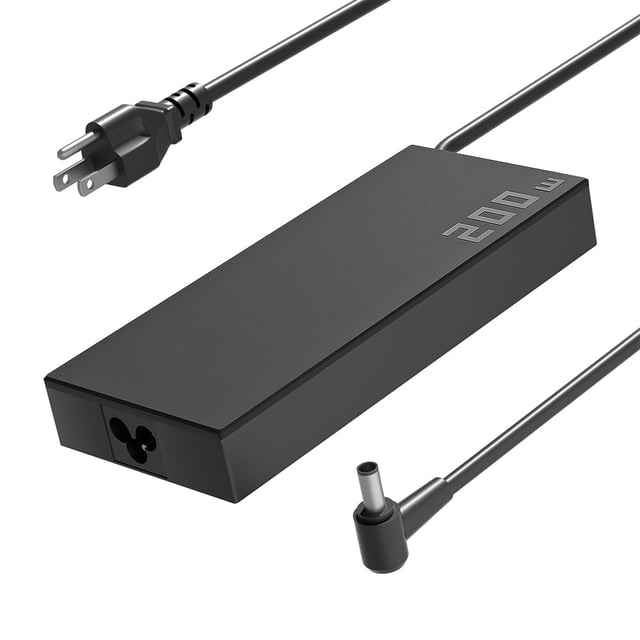 Cargador de CA de 200W SLRIOYS Compatible con Asus ROG TUF Gaming
