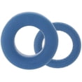 thumbnail image 1 of Link Up Optimum Vibrating Ring Set in Blue, 1 of 5